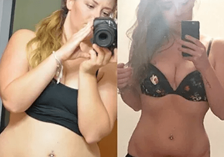 Anna je izgubila 7 kg keto dijetom za mjesec dana