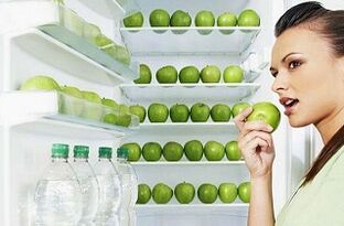 zelene jabuke i voda za mršavljenje za 10 kg mjesečno