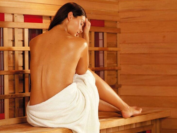 sauna ubrzava proces mršavljenja