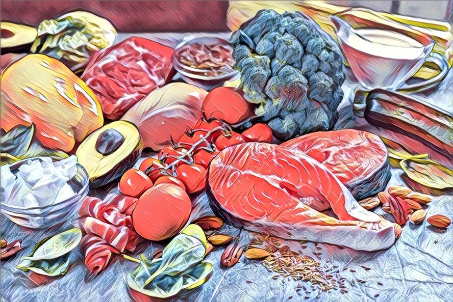 keto dijeta