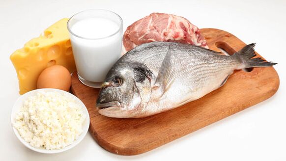 proizvodi sa proteinima i aminokiselinama