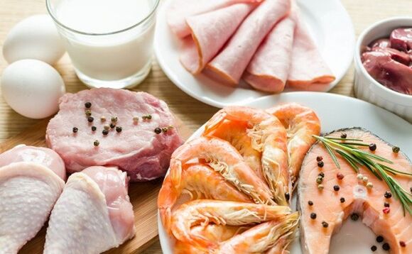Osnovna proteinska dijeta