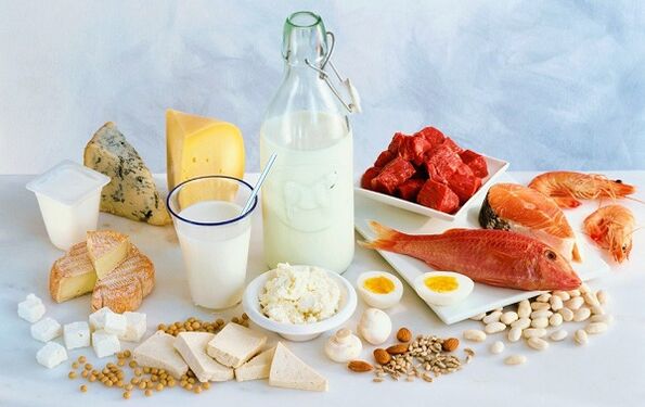 Visoko proteinska hrana za vašu ishranu
